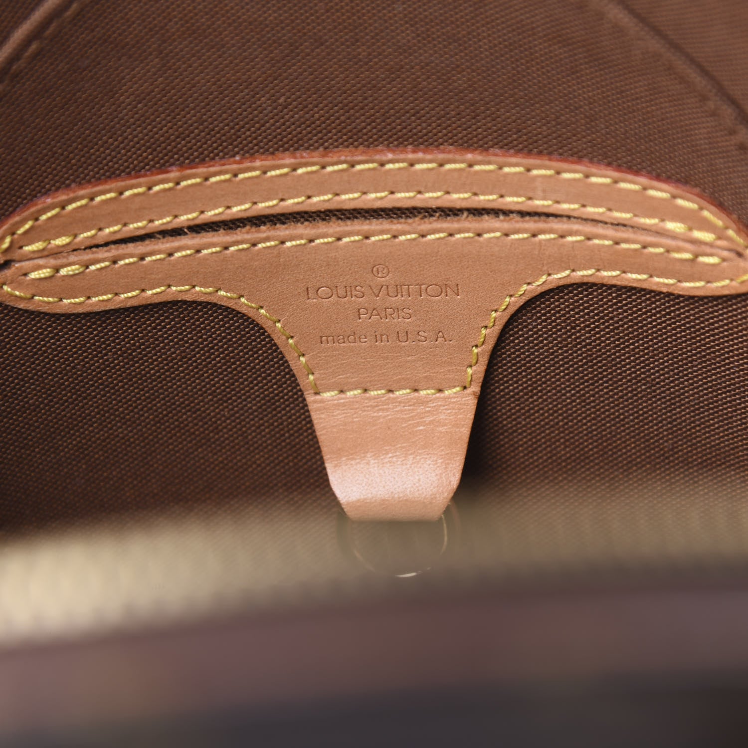 Louis Vuitton Monogram Ellipse PM 5 of 12