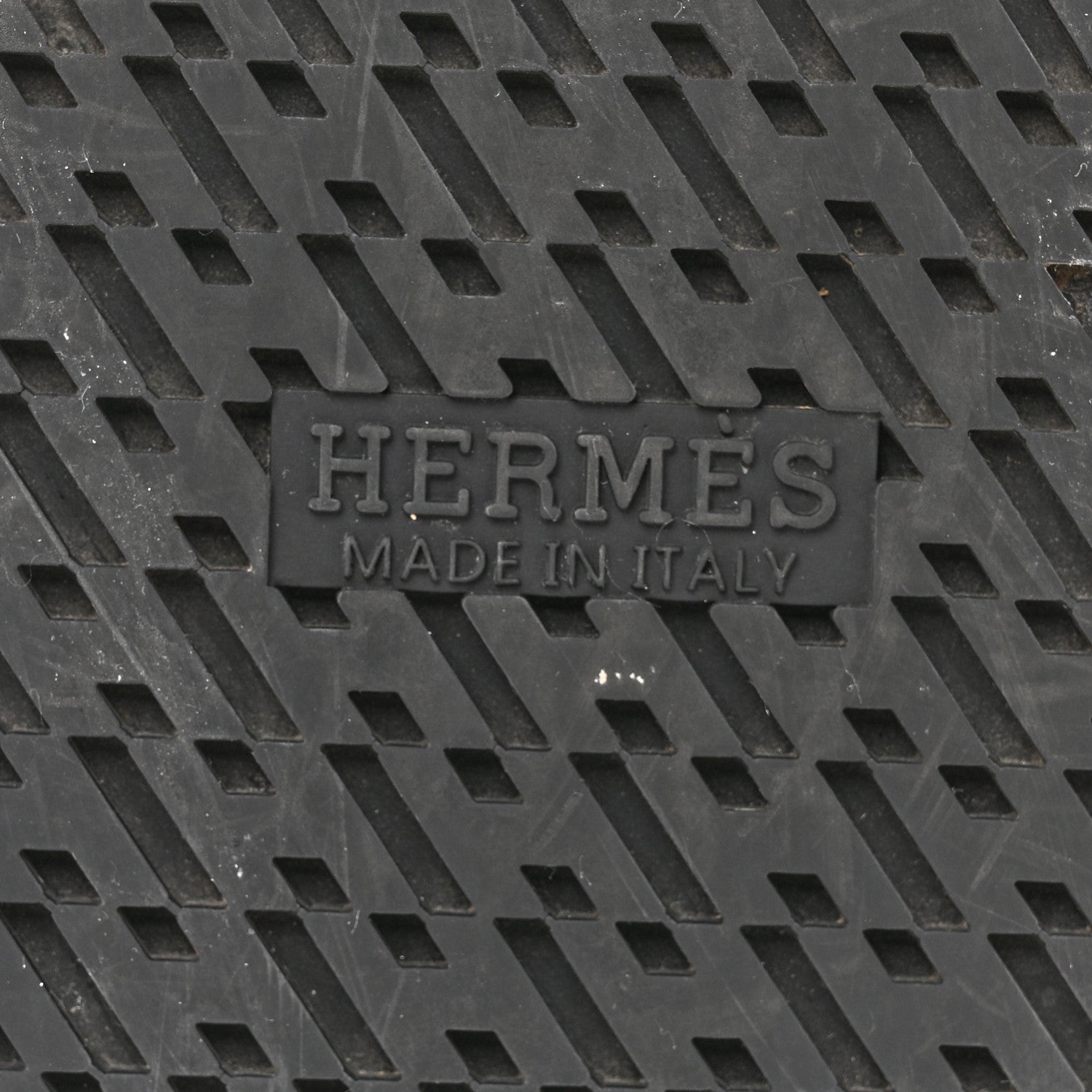 Hermes Suede Calfskin Go Mules 40 Black 8 of 14