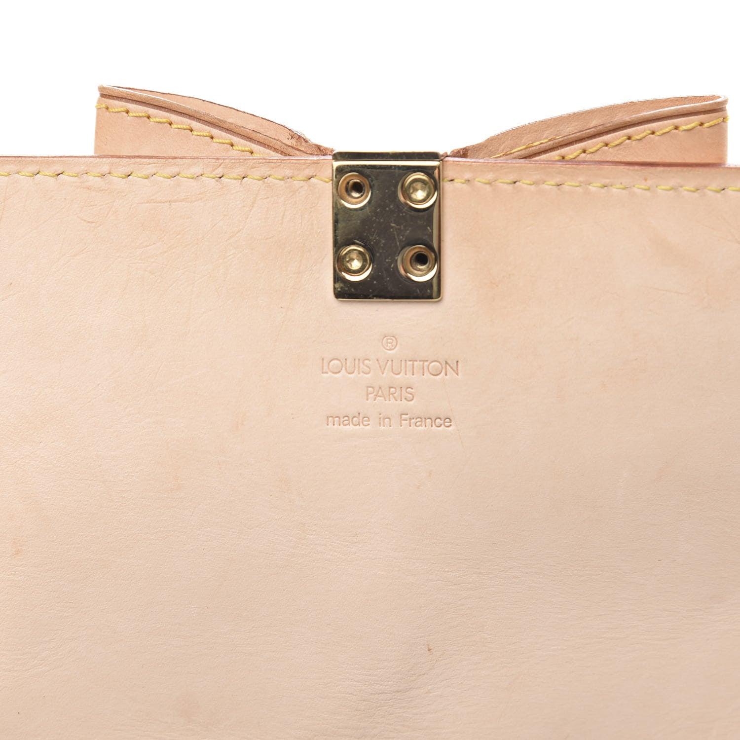Louis Vuitton Monogram Cherry Blossom Papillon Brown 5 of 14