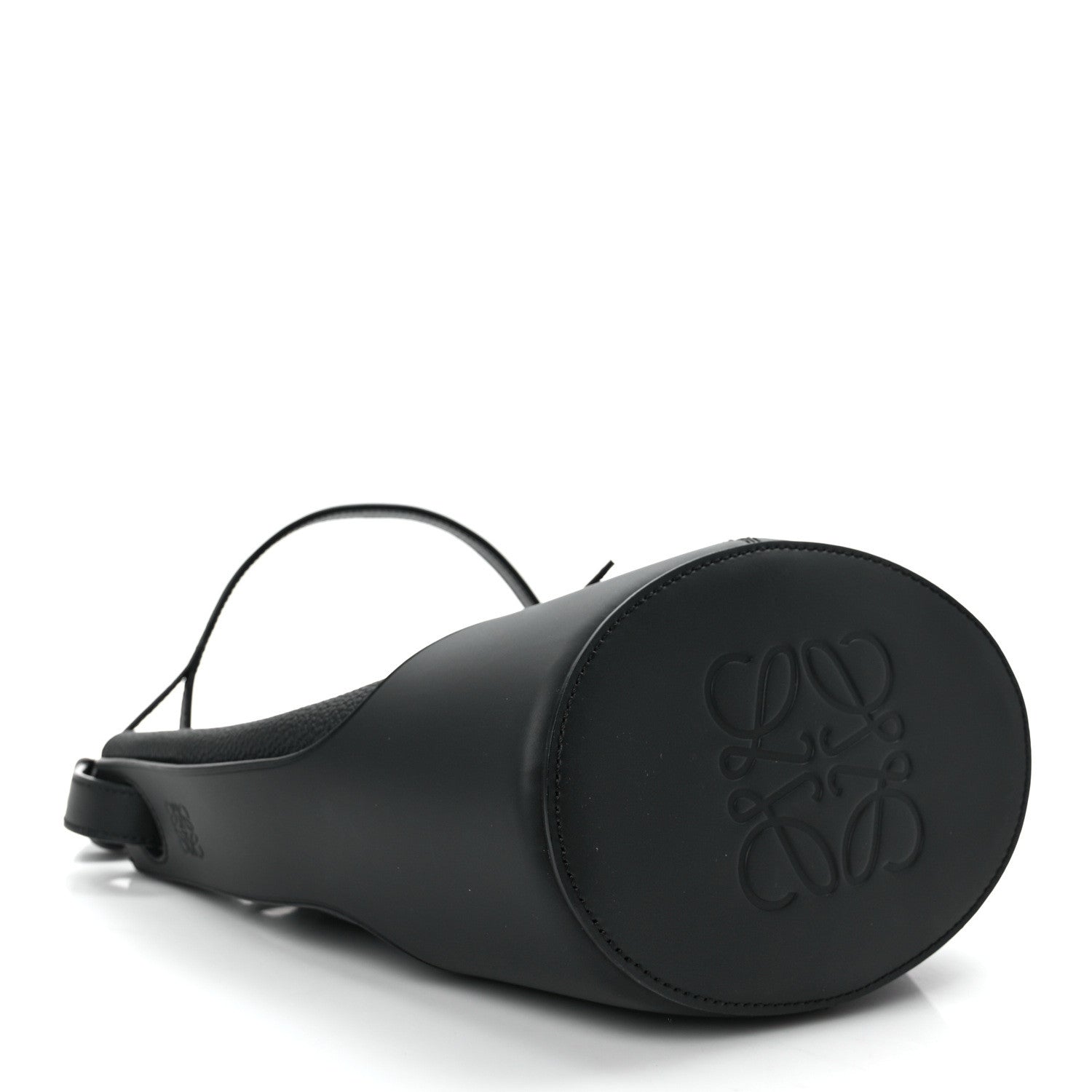 Loewe Nappa Calfskin Small Balloon Bag Black 4 of 13