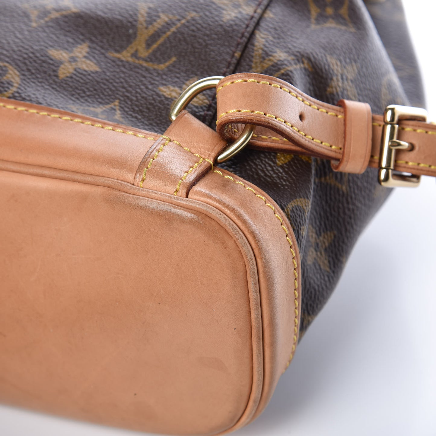 Monogram Mini Montsouris Backpack