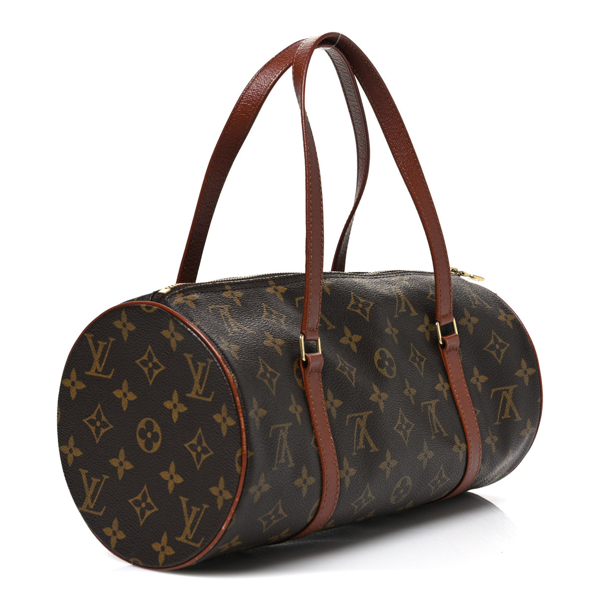 Monogram Papillon 30 with Companion