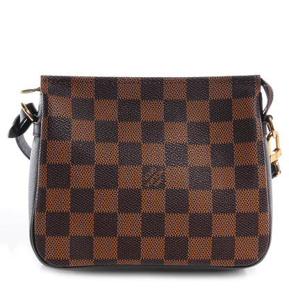 Louis Vuitton Damier Ebene Trousse Makeup Pochette 1 of 7