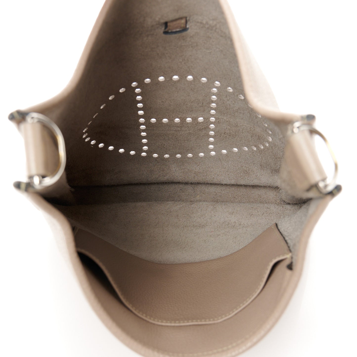 Taurillon Clemence Evelyne PM Gris Tourterelle