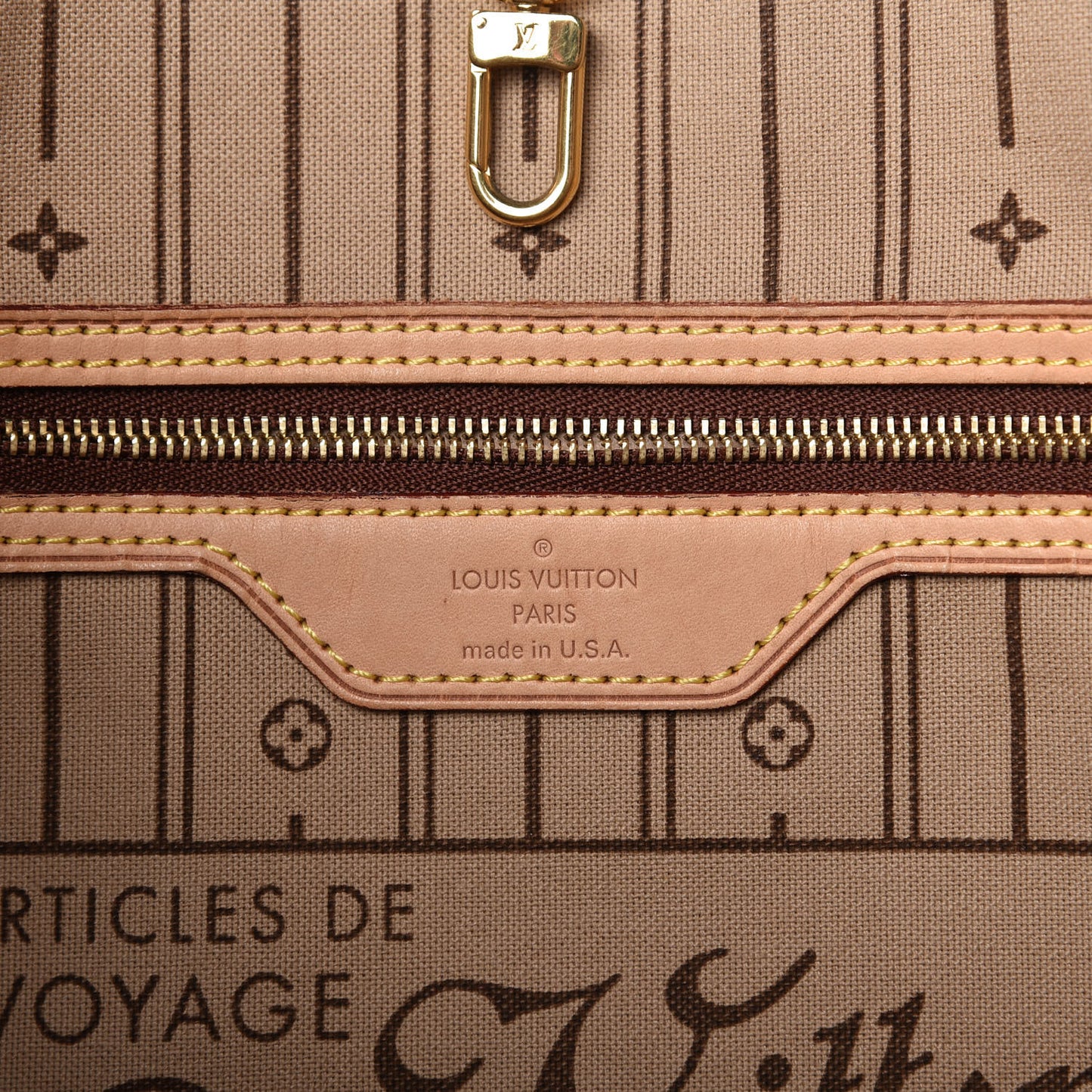 Monogram Neverfull GM