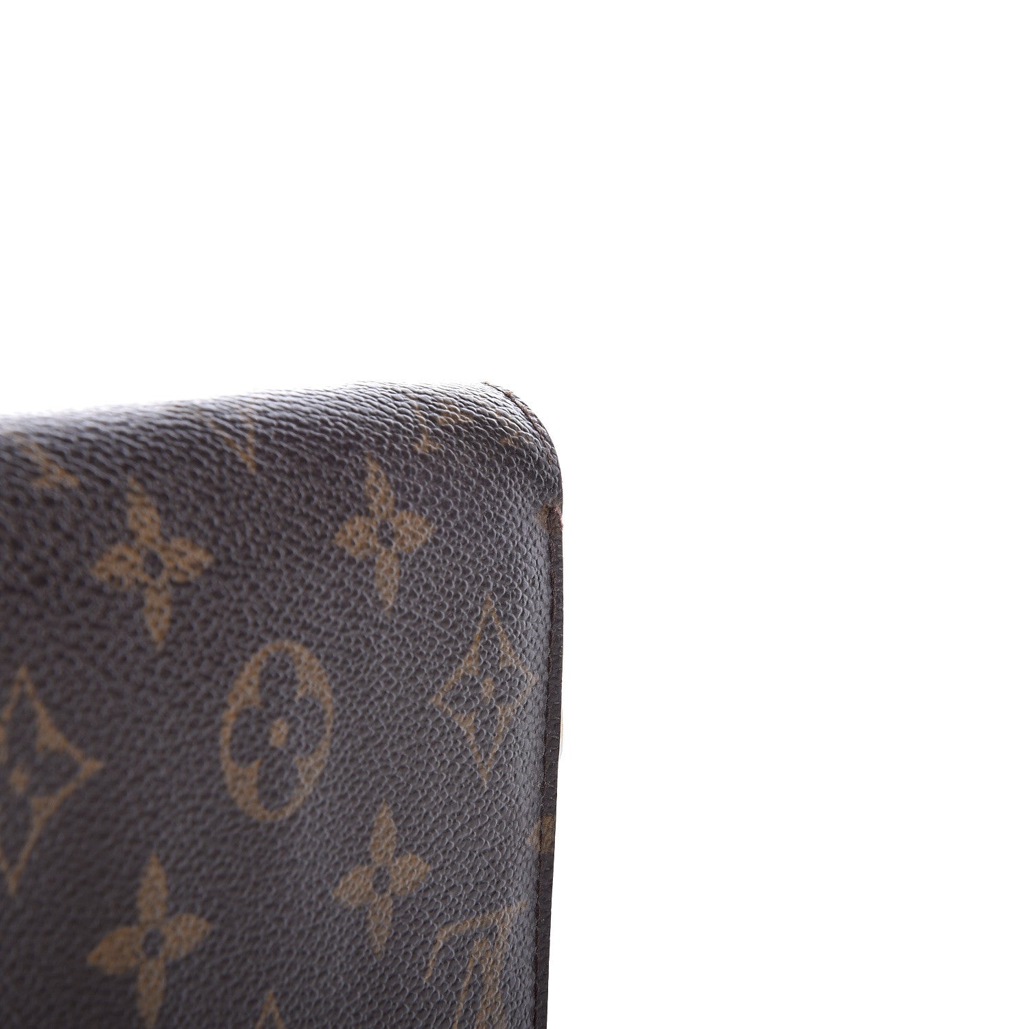 Louis Vuitton Monogram Zippy Wallet 10 of 13