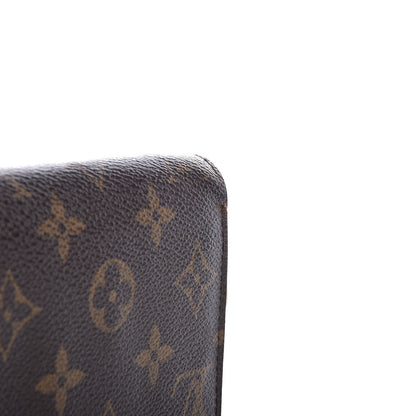 Louis Vuitton Monogram Zippy Wallet 10 of 13