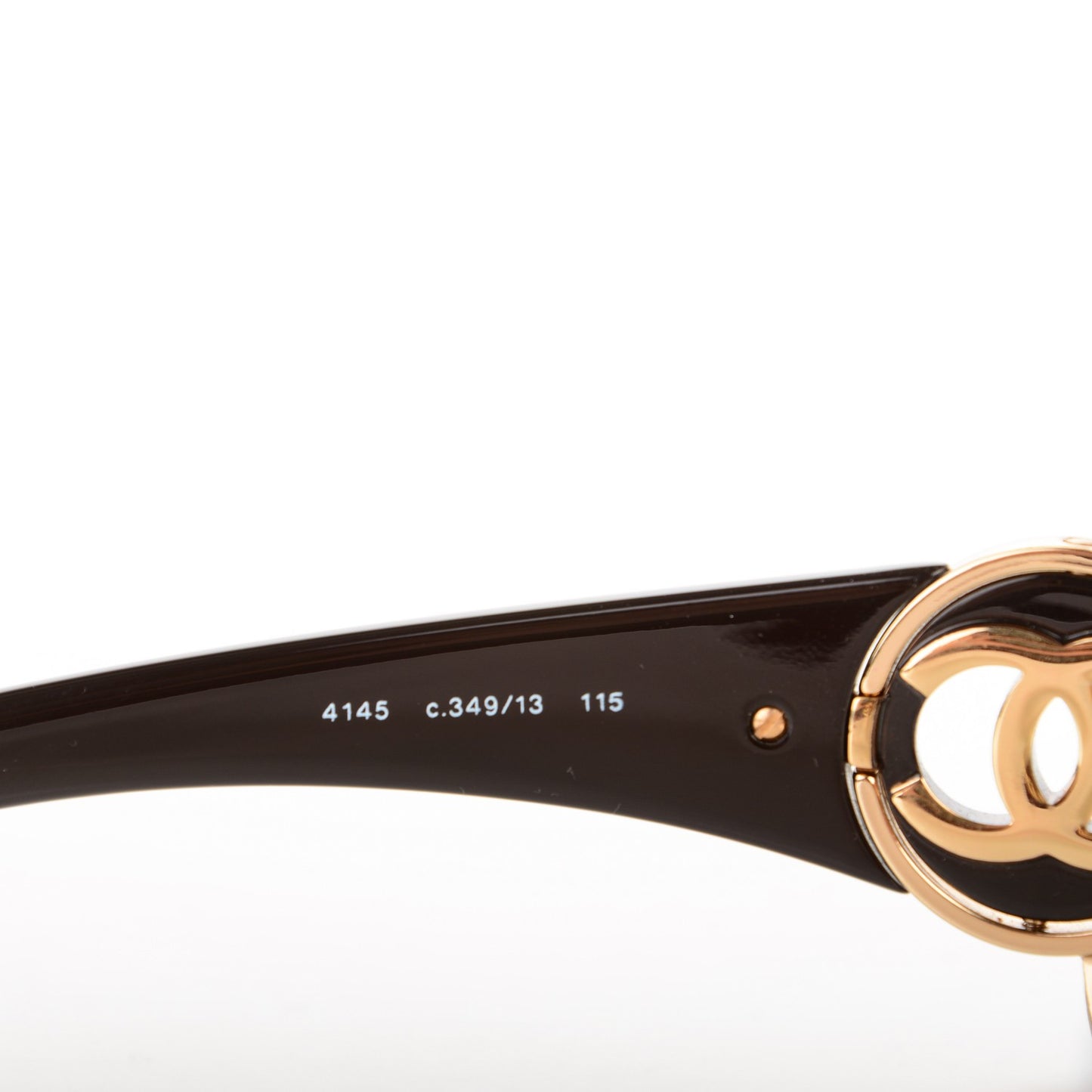 CC Sunglasses 4145 Brown