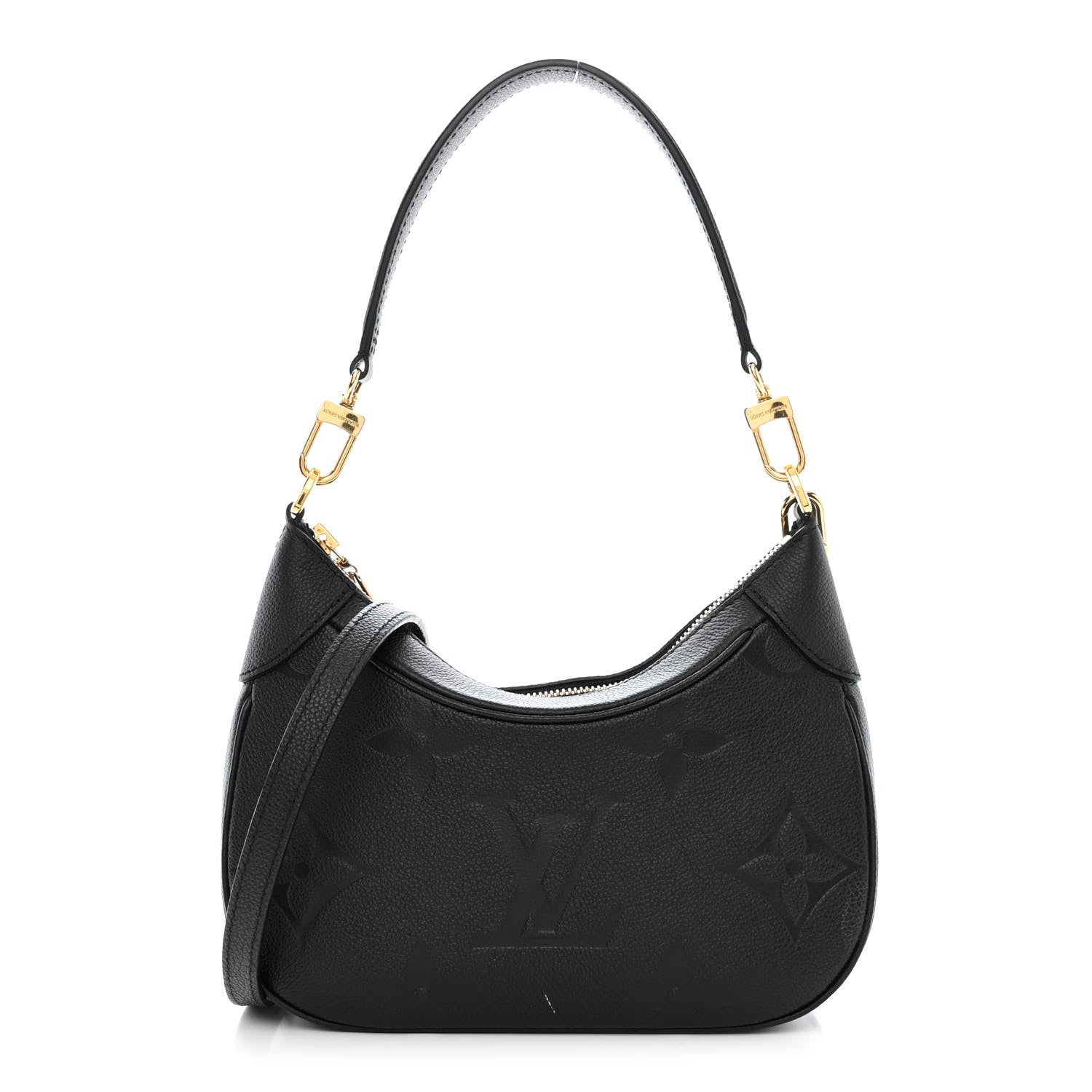Louis Vuitton Empreinte Monogram Giant Bagatelle NM Black 1 of 10