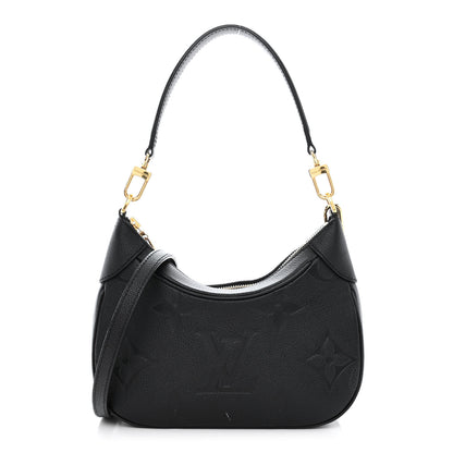 Louis Vuitton Empreinte Monogram Giant Bagatelle NM Black 1 of 10