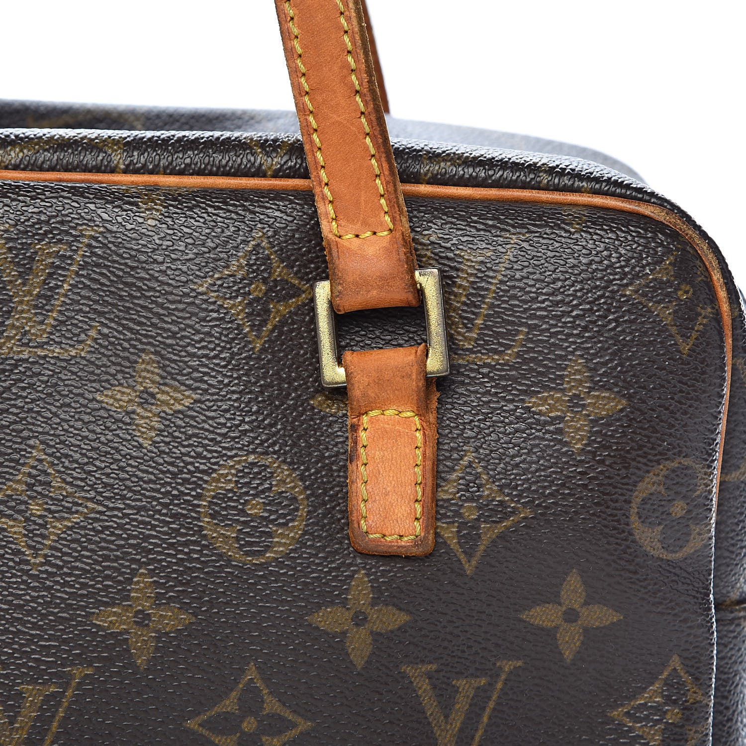 Louis Vuitton Monogram Cite MM 26 of 29