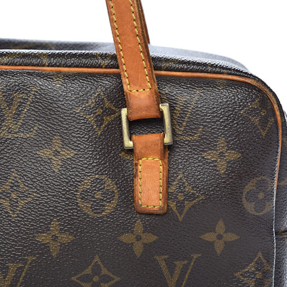 Louis Vuitton Monogram Cite MM 26 of 29