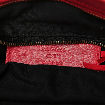 Balenciaga Agneau Classic Hardware Velo Sang 10 of 24