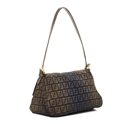 Fendi Zucchino Mini Mama Baguette 3 of 10