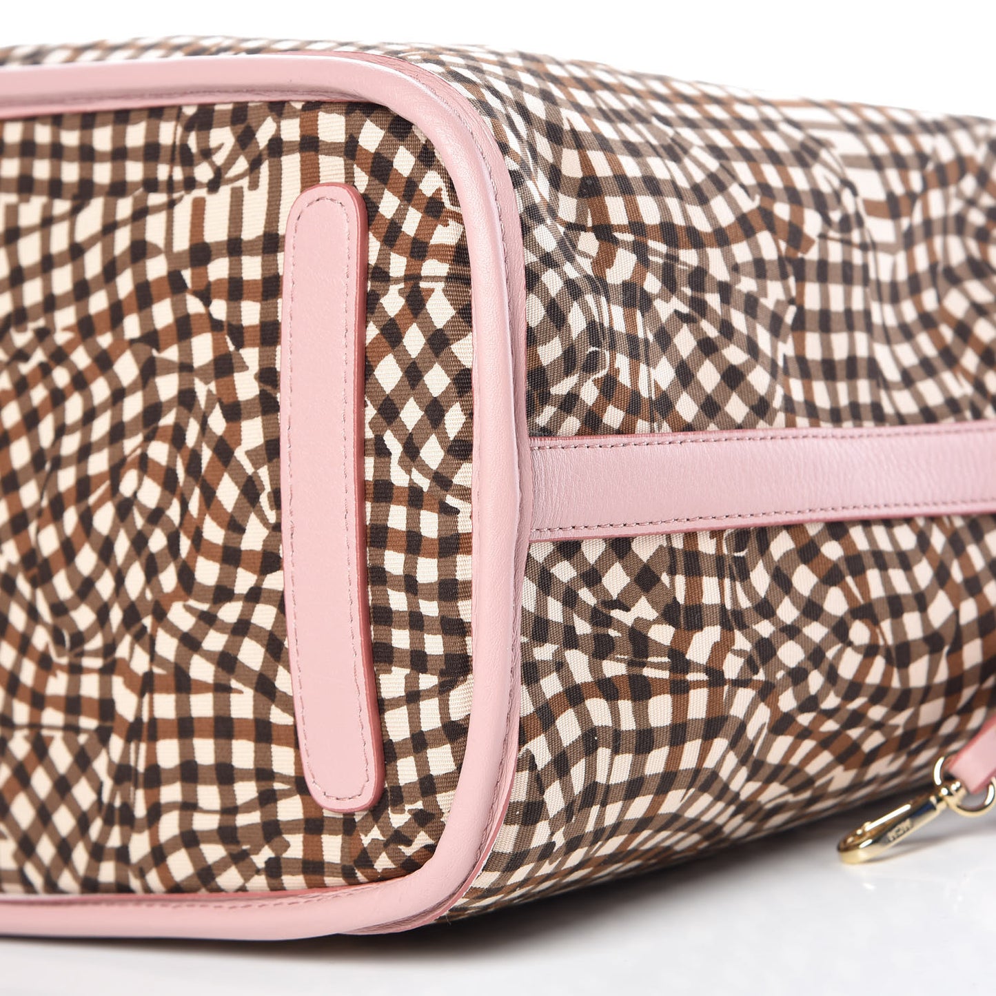 Visetos Medium Liz Reversible Shopper Tote Soft Pink