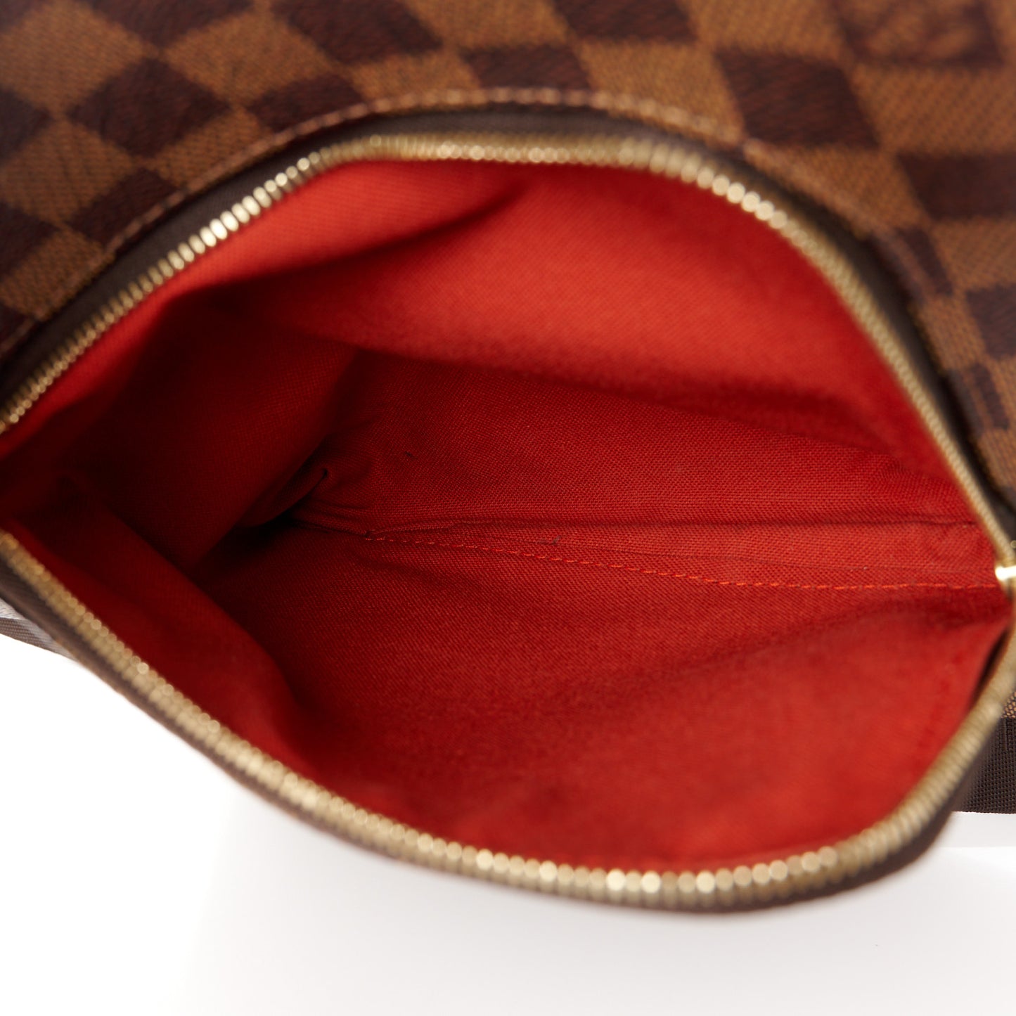 Damier Ebene Olav MM Messenger Bag