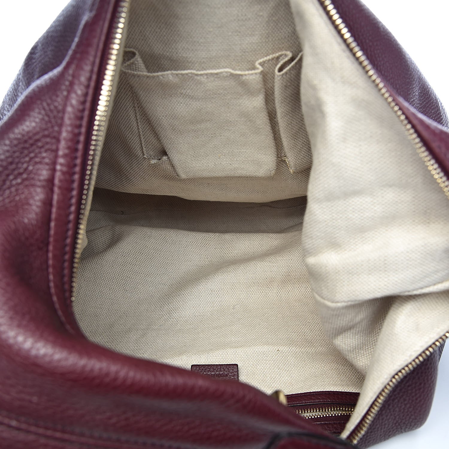 Gucci Cellarius Calfskin Large Soho Hobo Scarlatto 5 of 13