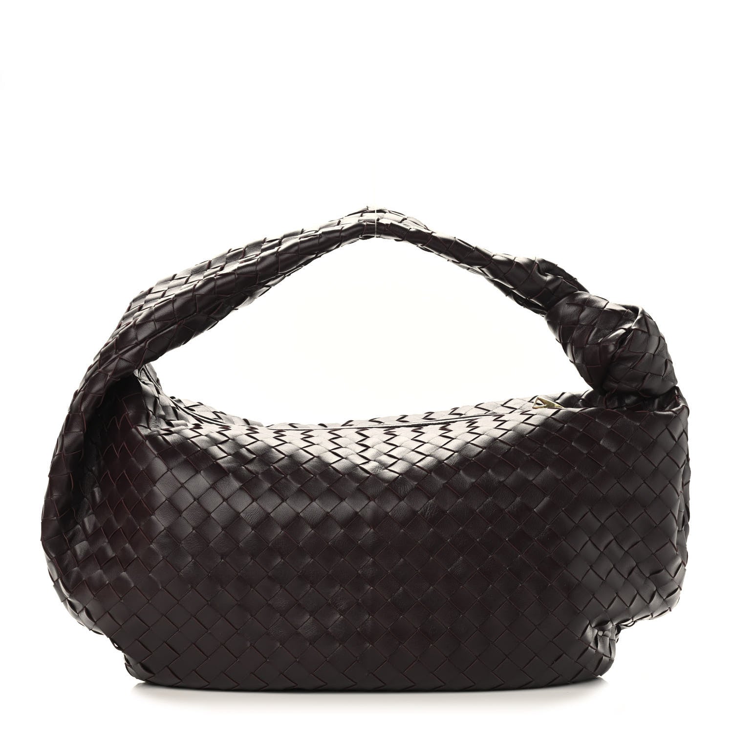 Bottega Veneta Nappa Intrecciato Medium Jodie Chocolate 1 of 9