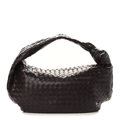 Bottega Veneta Nappa Intrecciato Medium Jodie Chocolate 1 of 9