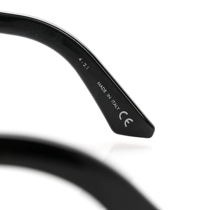 Christian Dior DiorBobbySport M1U Shield Sunglasses Black 6 of 7