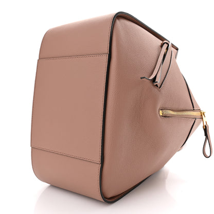 Loewe Calfskin Small Hammock Shoulder Bag Dark Blush 10 of 10