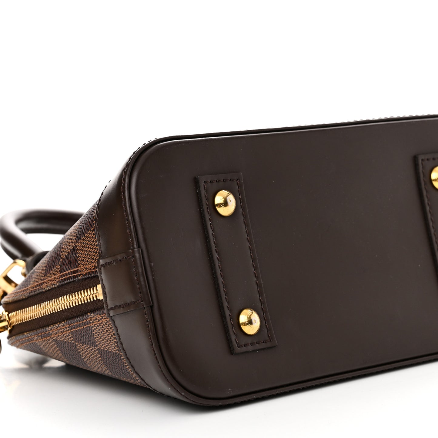 Damier Ebene Alma BB