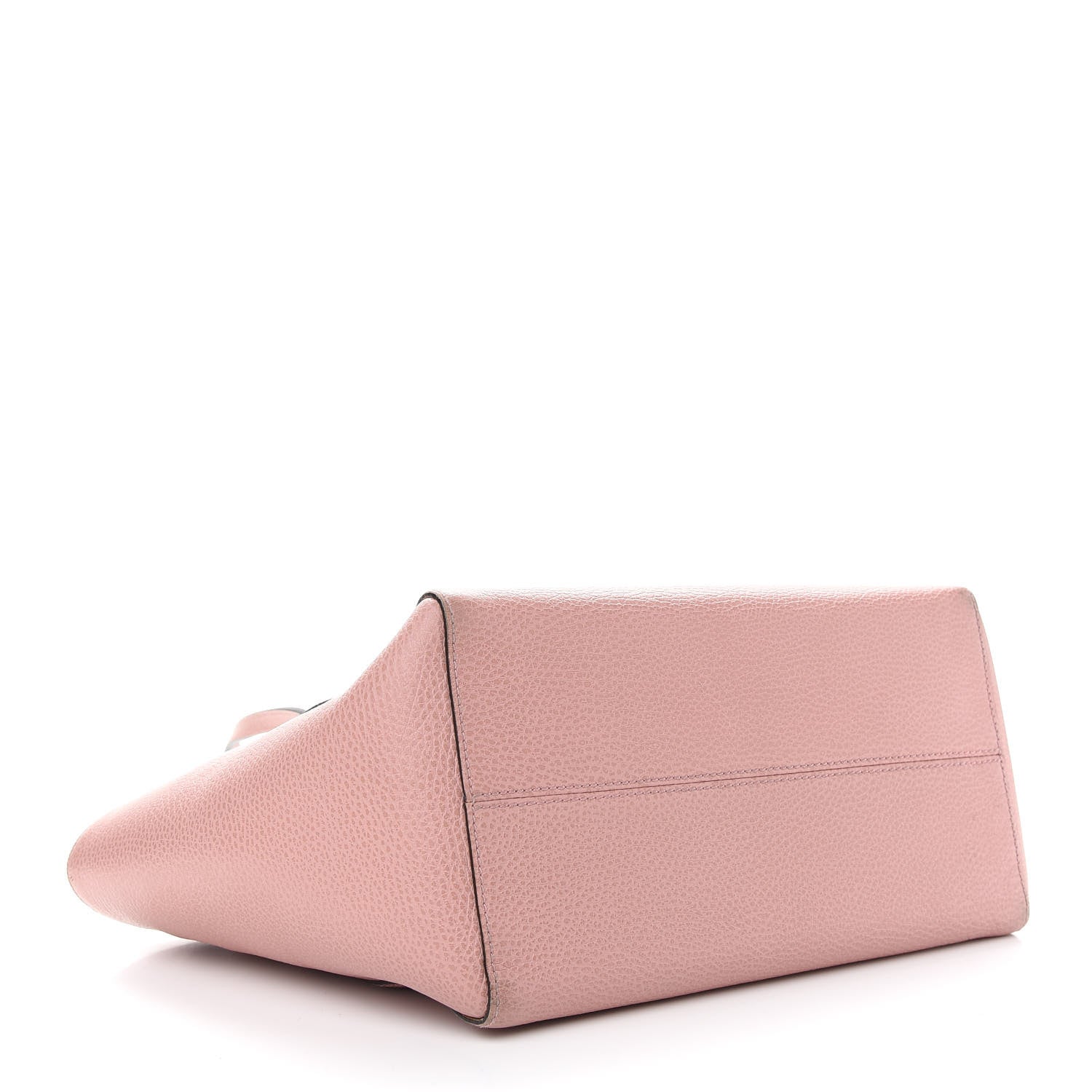 Gucci Dollar Calfskin Small Swing Tote Soft Pink 3 of 10