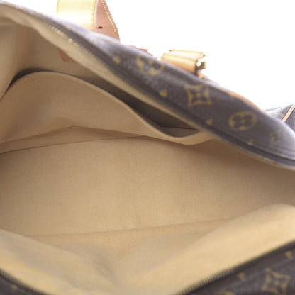 Louis Vuitton Monogram Manhattan GM 5 of 12