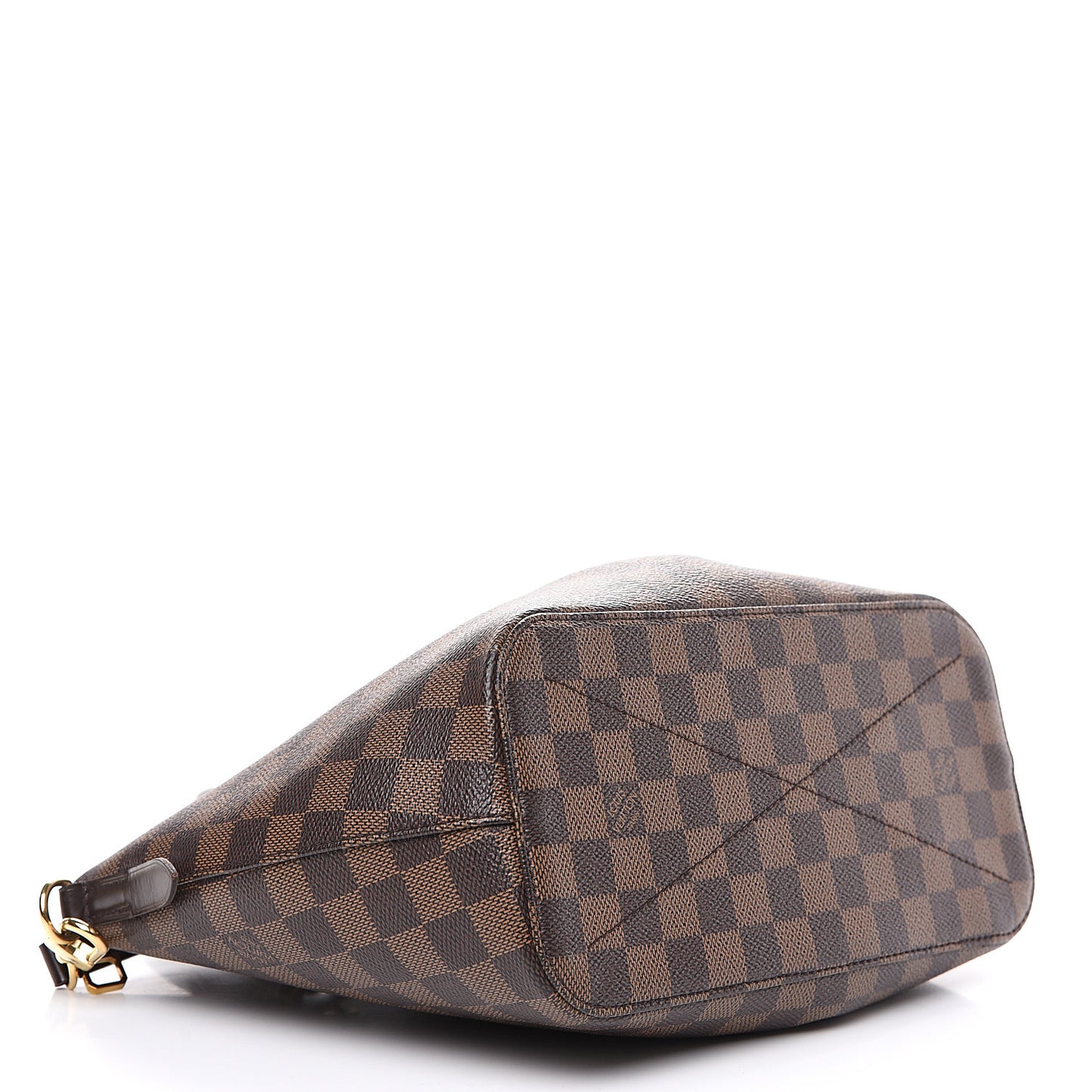 Damier Ebene Siena PM
