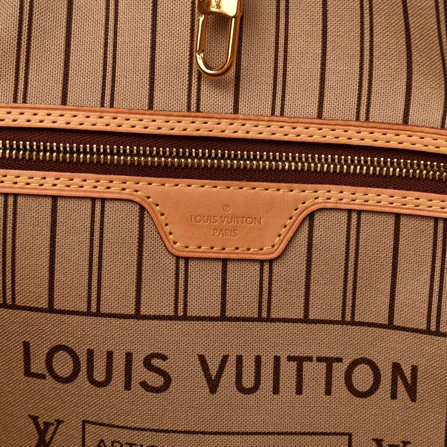Louis Vuitton Monogram Neo Neverfull GM 6 of 11