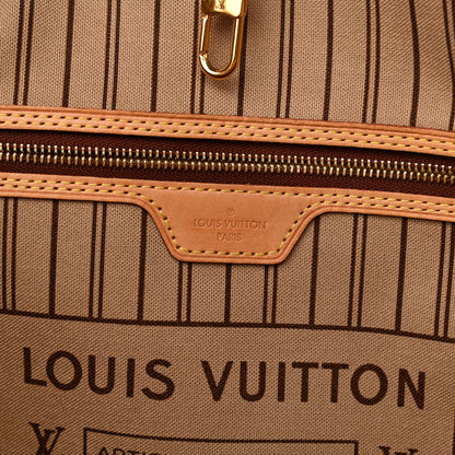 Louis Vuitton Monogram Neo Neverfull GM 6 of 11