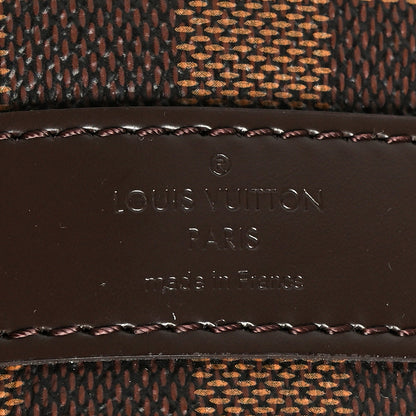 Louis Vuitton Damier Ebene Keepall Bandouliere 45 6 of 11