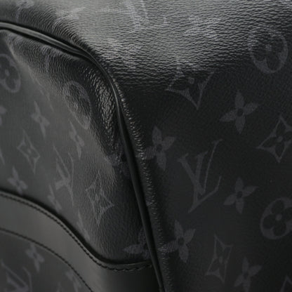 Louis Vuitton Monogram Eclipse Keepall Bandouliere 45 7 of 10