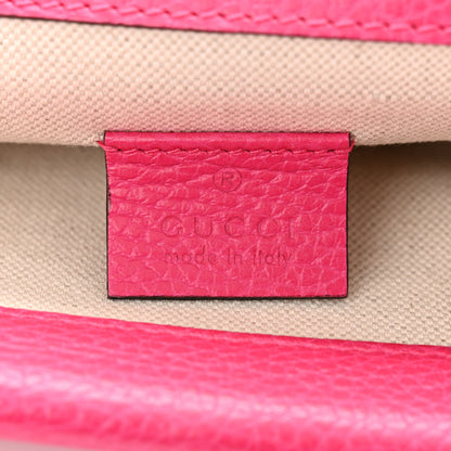 Gucci Calfskin Mini Dionysus Shoulder Bag Box Pink 6 of 11