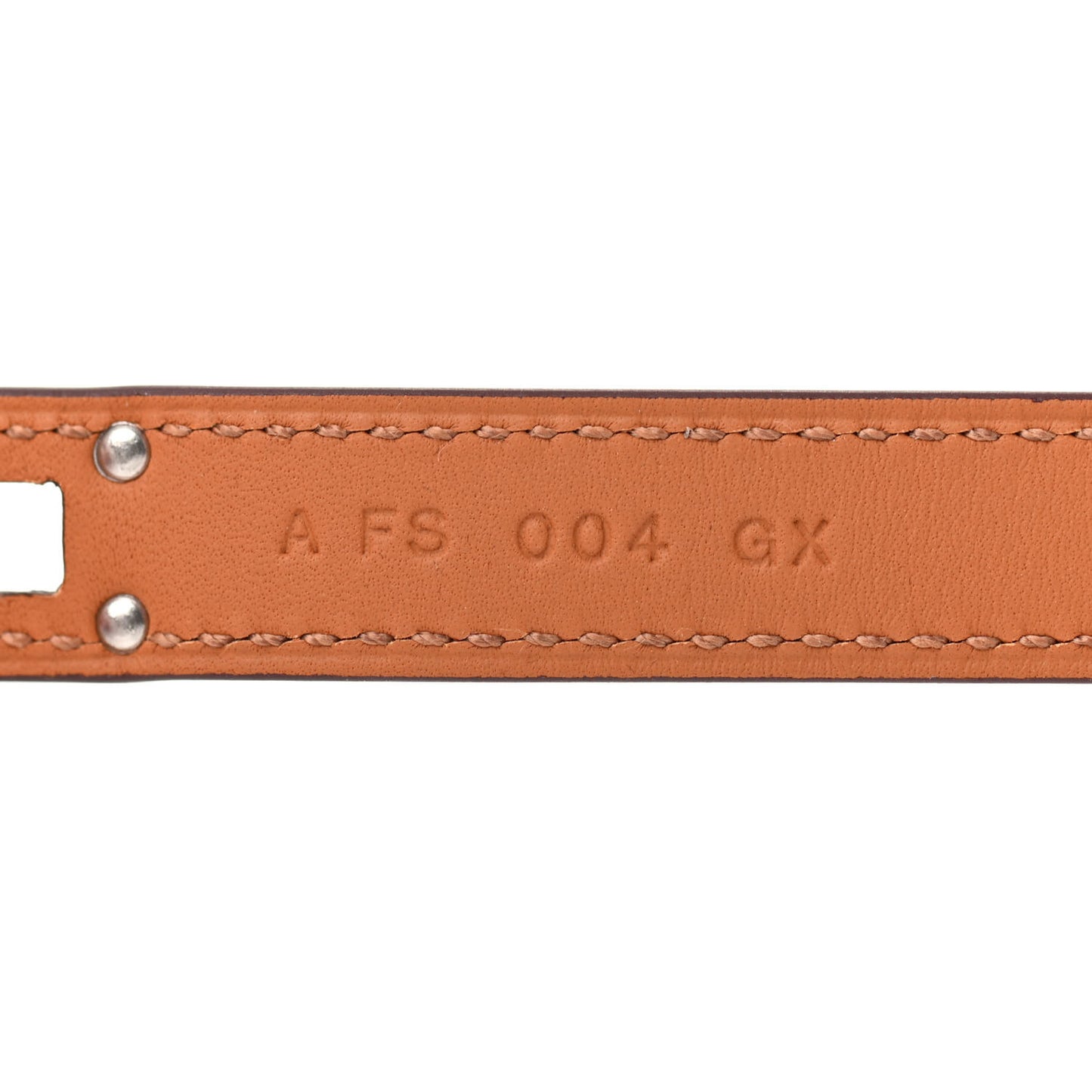 Swift Kelly Double Tour Bracelet XS Rose Azalee
