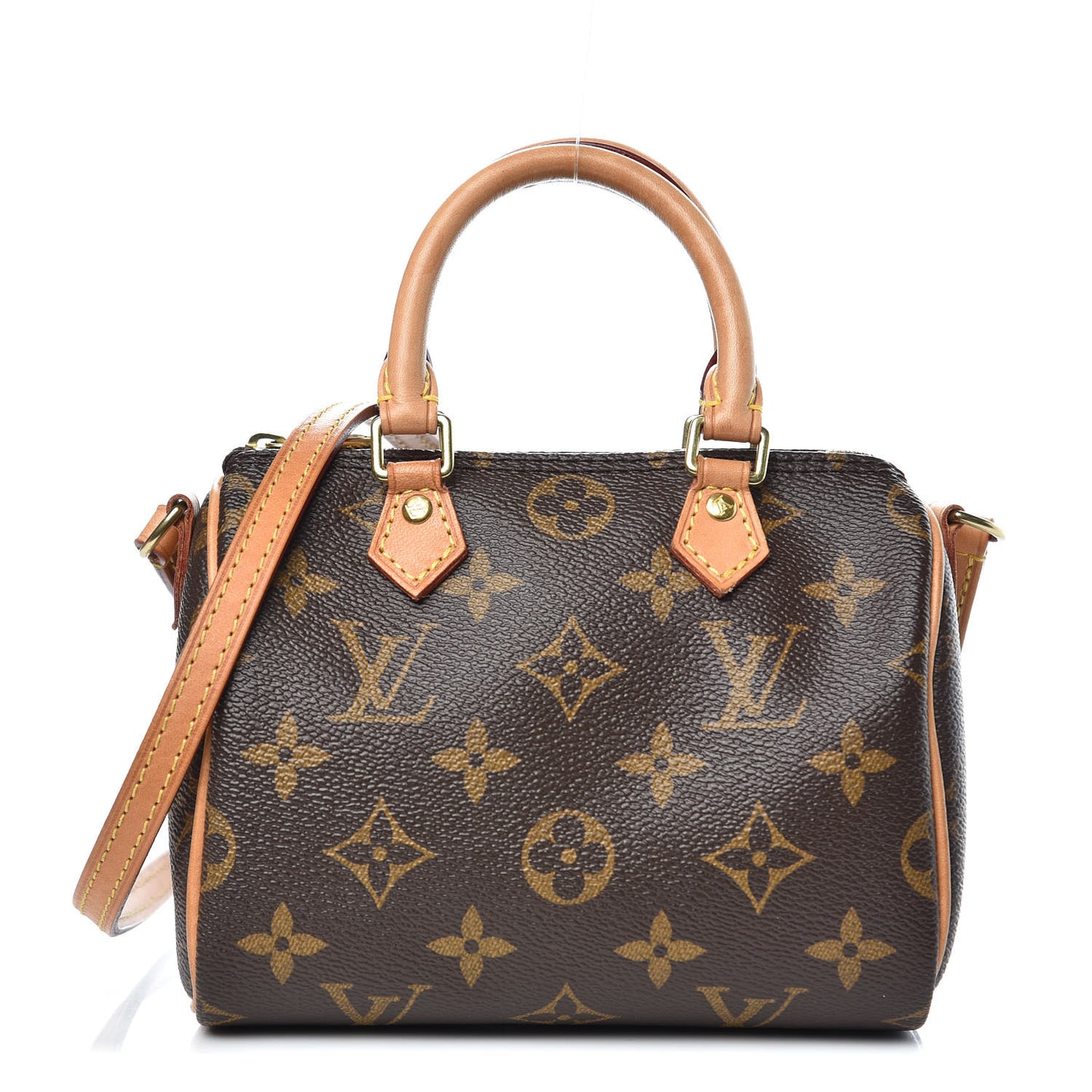 Monogram Nano Speedy