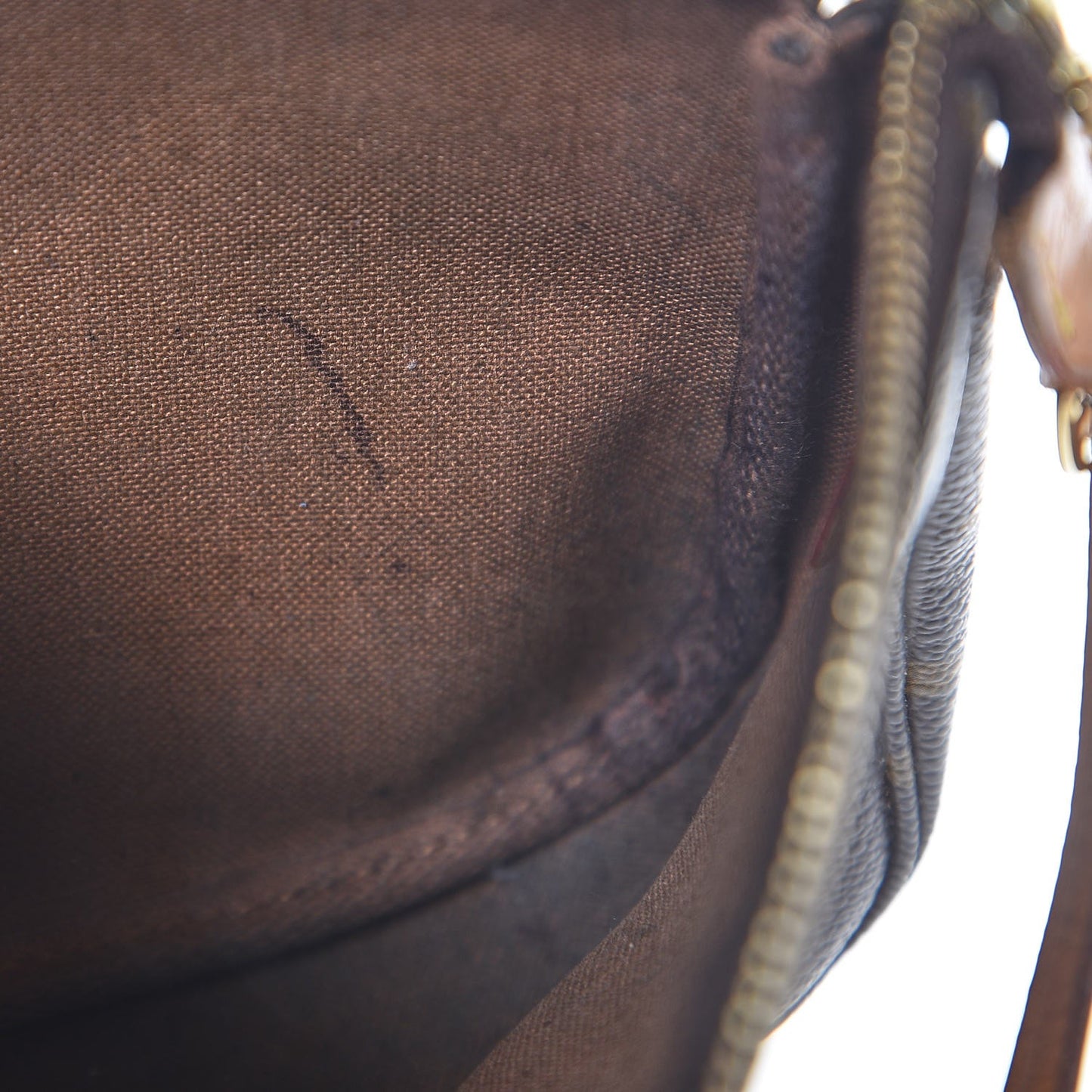 Monogram Pochette Accessories