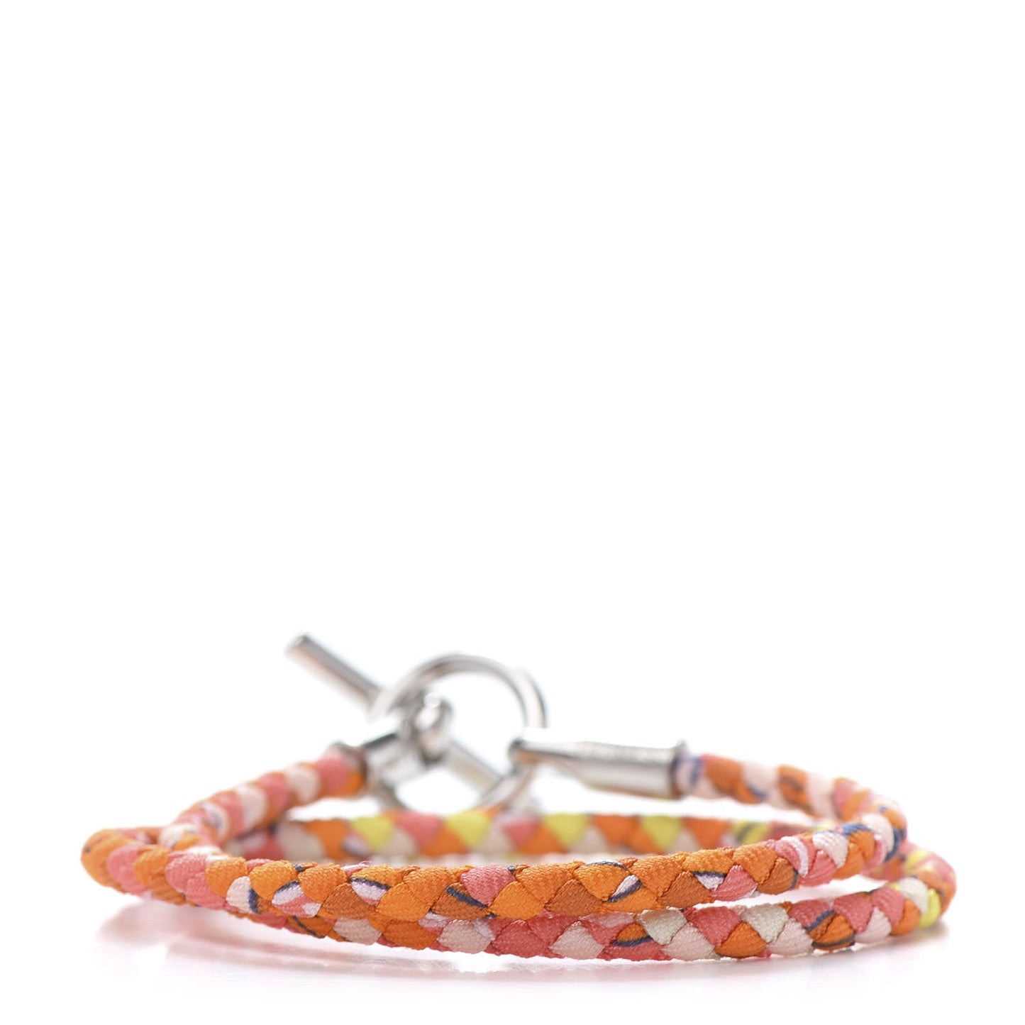Silk Glenan Double Tour Bracelet T1 Tropical