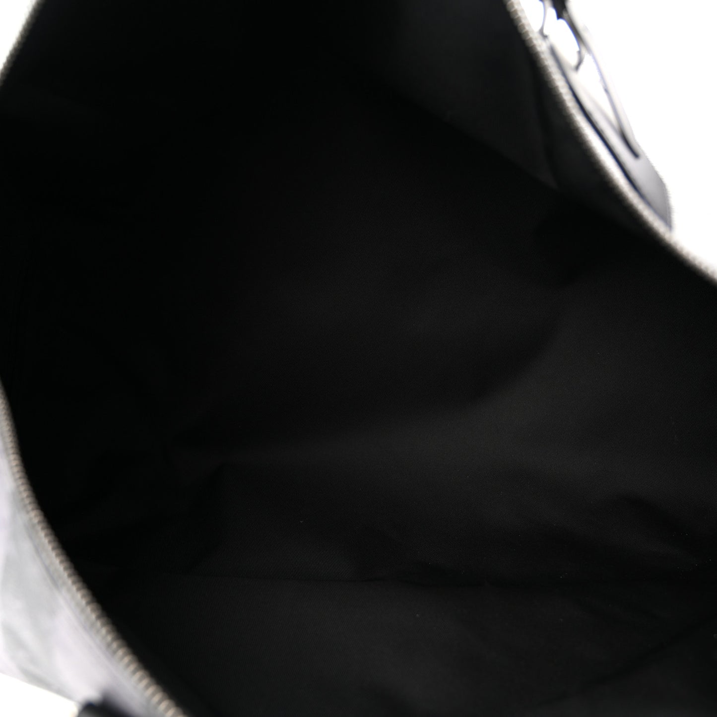 X NIGO Monogram Eclipse Stripes LV Keepall Bandouliere 50