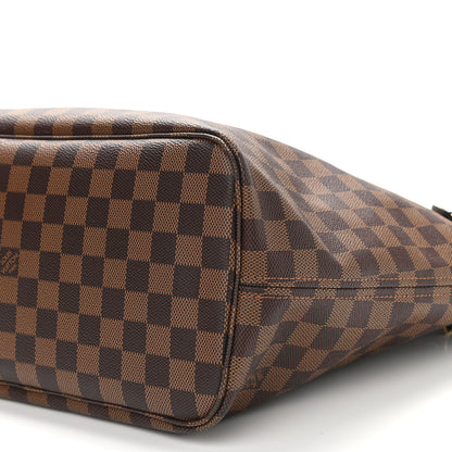 Louis Vuitton Damier Ebene Neo Neverfull MM 7 of 12