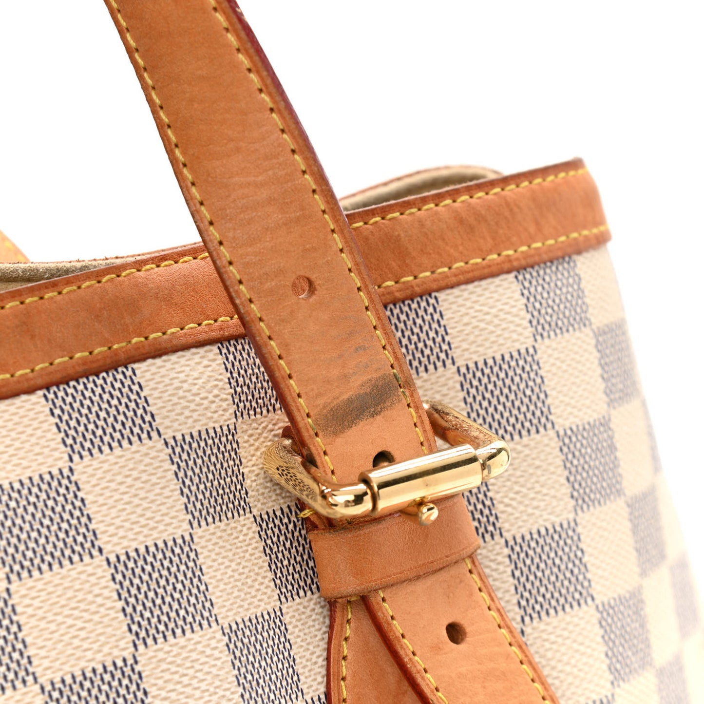 Damier Azur Hampstead MM