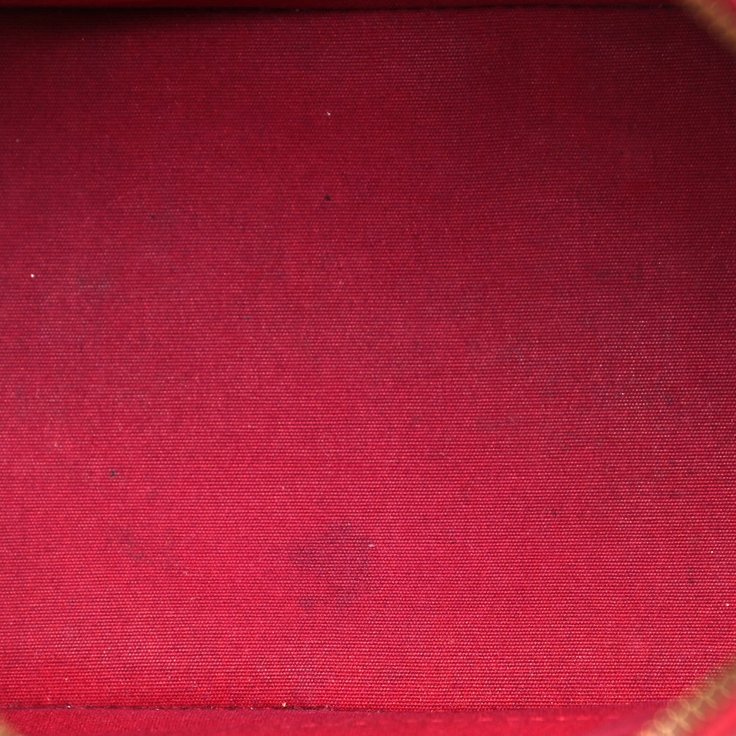 Louis Vuitton Vernis Alma BB Pomme D'Amour 14 of 15