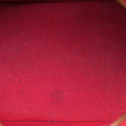 Louis Vuitton Vernis Alma BB Pomme D'Amour 14 of 15