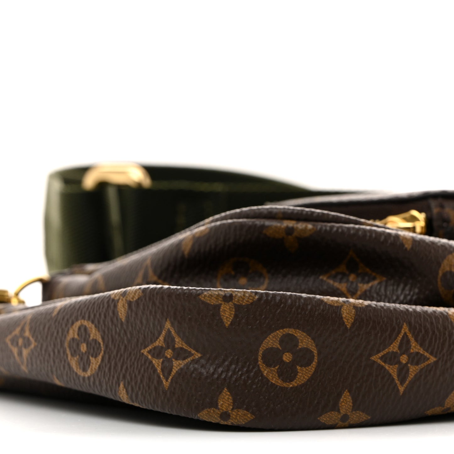 Monogram Multi Pochette Accessories Kaki