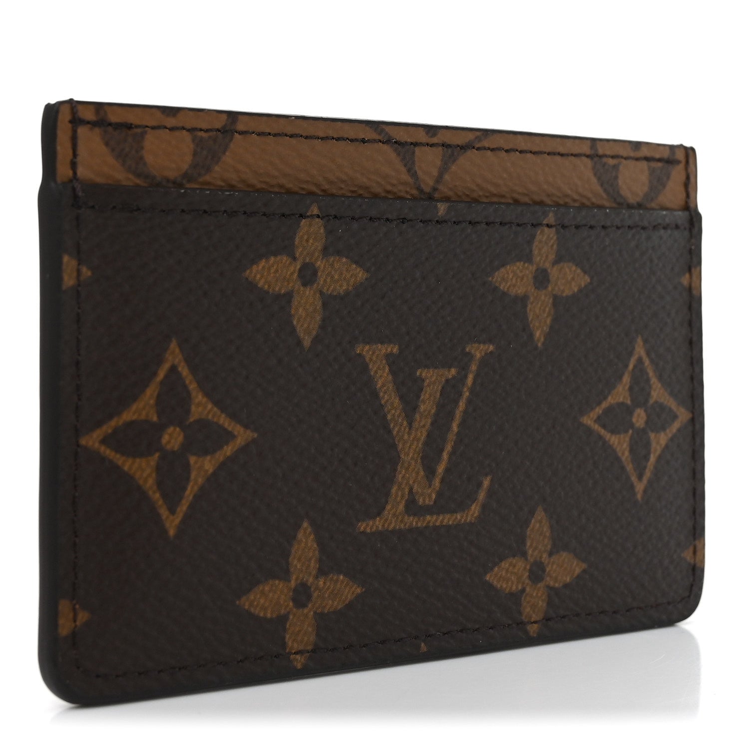 Louis Vuitton Reverse Monogram Card Holder 3 of 7