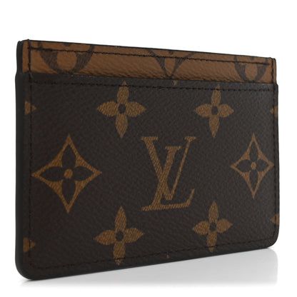 Louis Vuitton Reverse Monogram Card Holder 3 of 7