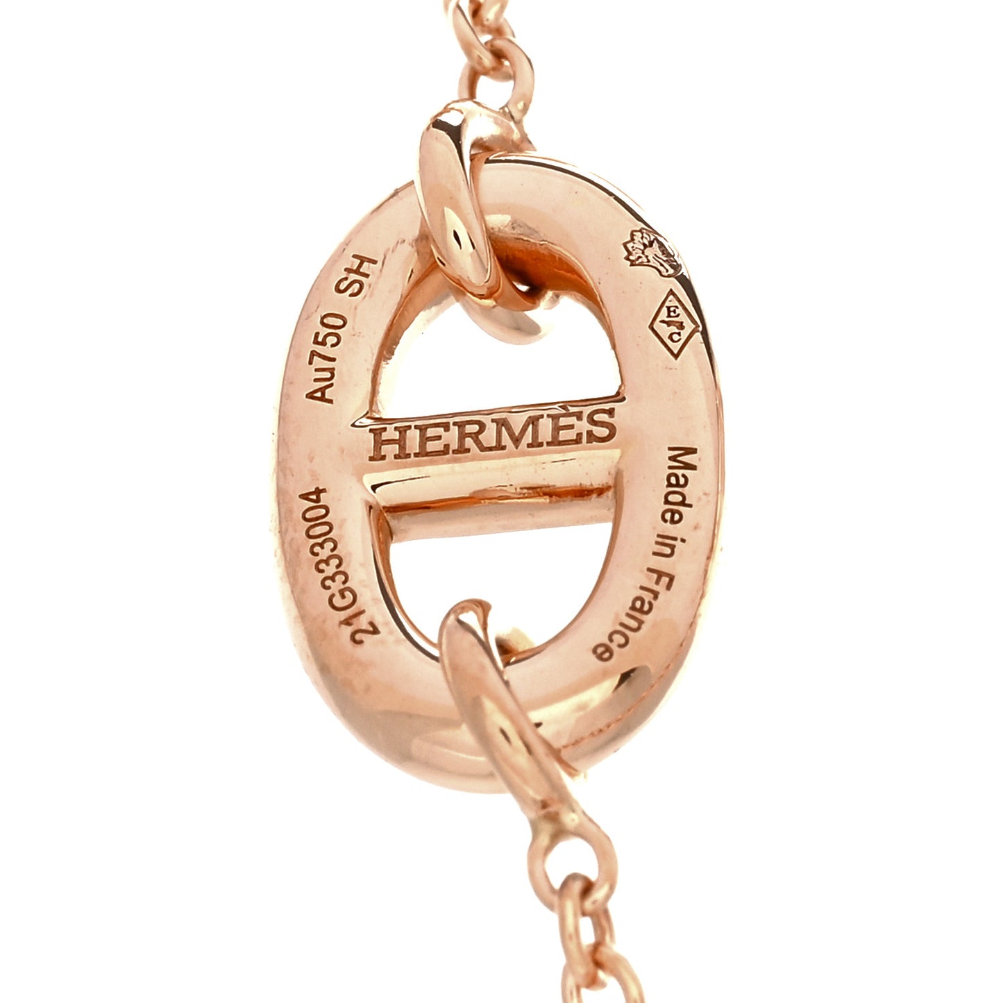 18K Rose Gold PM Farandole Bracelet SH