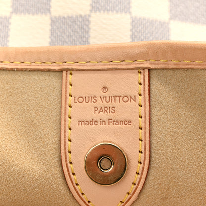 Louis Vuitton Damier Azur Galliera PM 6 of 9