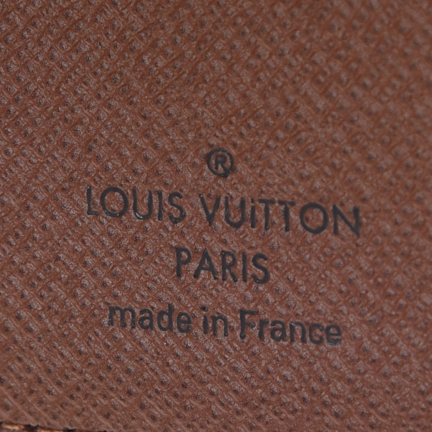 Louis Vuitton Monogram Small Ring Agenda Cover 8 of 9