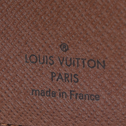 Louis Vuitton Monogram Small Ring Agenda Cover 8 of 9